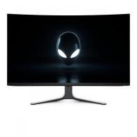 Alienware AW3225QF Monitor PC 81,3 cm (32") 3840 x 2160 Pixel 4K Ultra HD QD-OLED Nero, Bianco