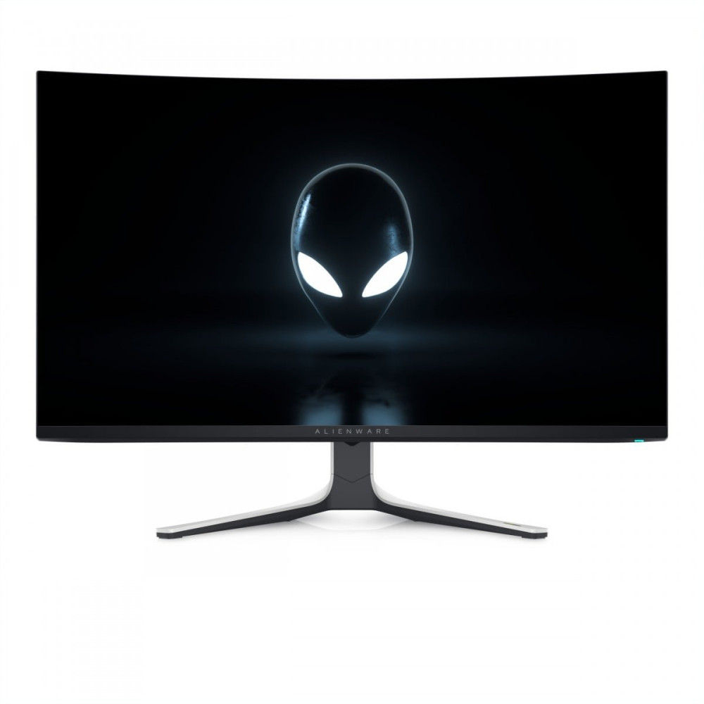 Alienware AW3225QF Monitor PC 81,3 cm (32") 3840 x 2160 Pixel 4K Ultra HD QD-OLED Nero, Bianco