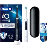 Braun Oral-B iO Series 5 Duo, Spazzolino da denti elettrico