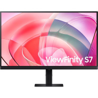 Samsung Monitor HRM ViewFinity S7 - S70D da 27'' UHD Flat, Monitor LED