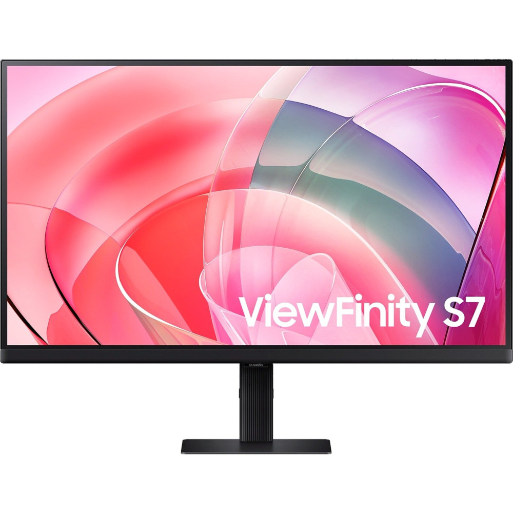 Samsung Monitor HRM ViewFinity S7 - S70D da 27'' UHD Flat, Monitor LED