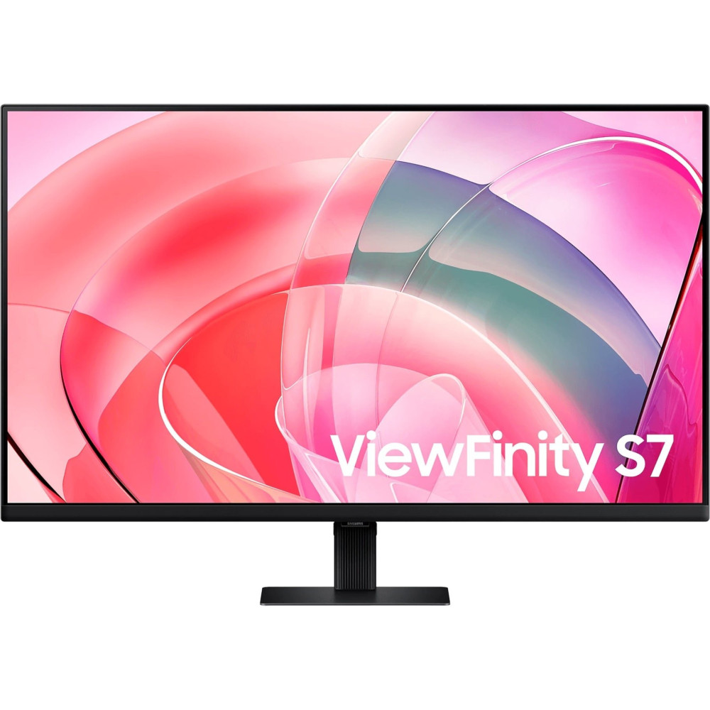 Samsung Monitor HRM ViewFinity S7 - S70D da 32'' UHD Flat, Monitor LED