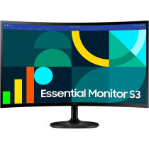 Samsung S36GD Monitor PC 61 cm (24") 1920 x 1080 Pixel Full HD LCD Nero, Monitor LED