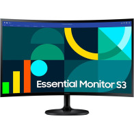 Samsung S36GD Monitor PC 61 cm (24") 1920 x 1080 Pixel Full HD LCD Nero, Monitor LED
