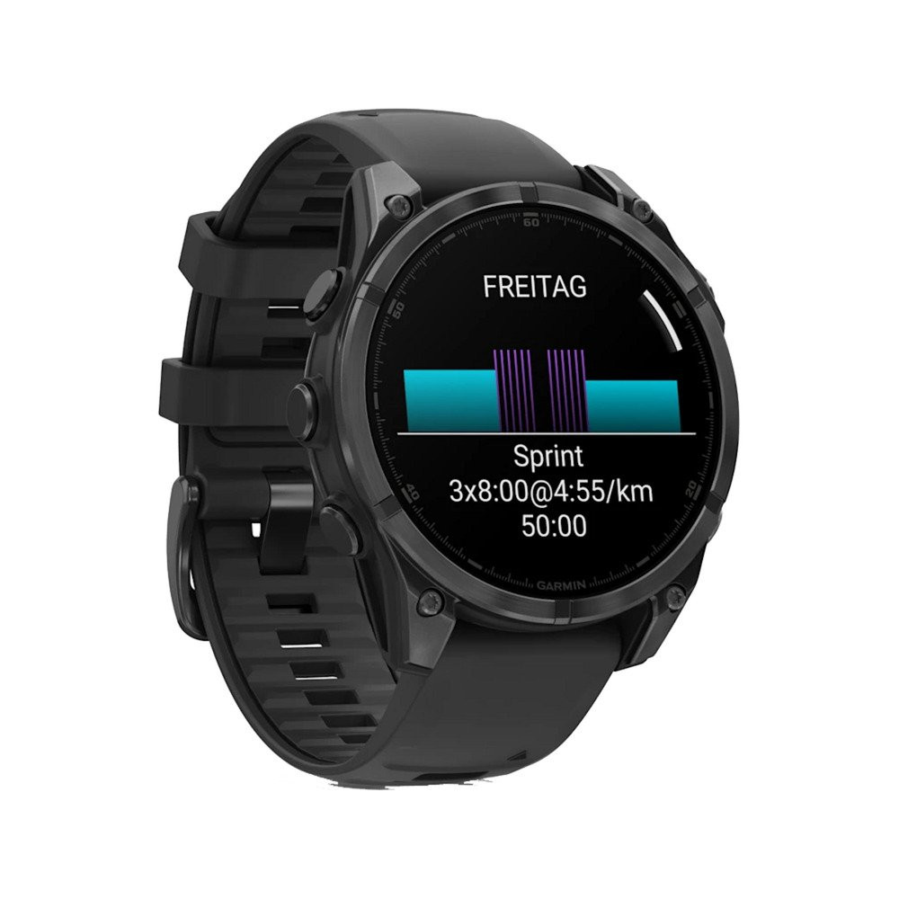 Garmin fēnix 8 - 47 mm, AMOLED, Smartwatch