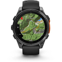 Garmin fēnix 8 - 47 mm, AMOLED, Smartwatch