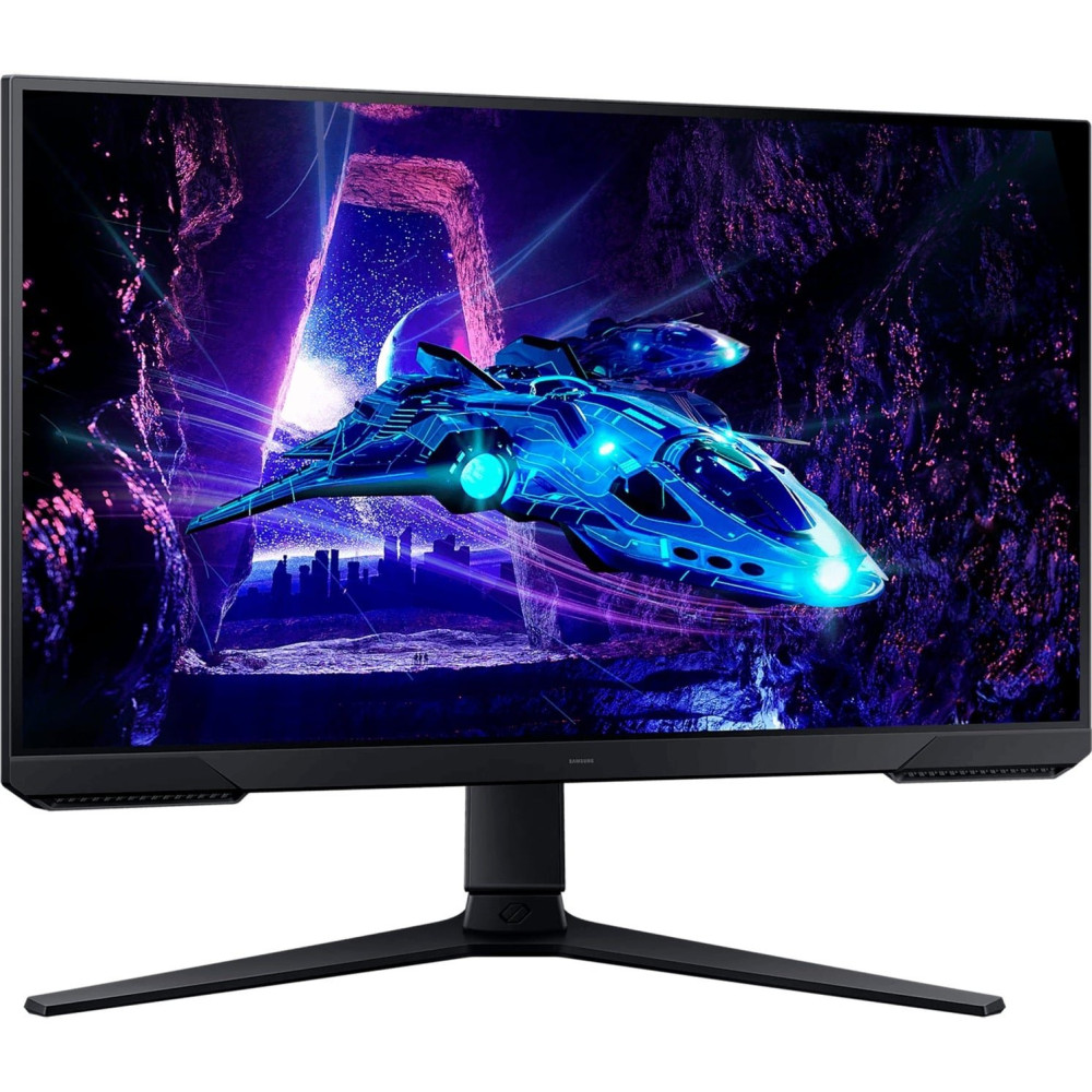 Samsung Monitor Gaming Odyssey G3 - G30D da 24'' Full HD, Monitor di gioco