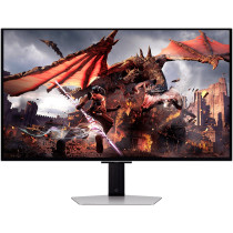 Samsung Monitor Gaming Odyssey OLED G8 da 32'' UHD Flat, Monitor di gioco
