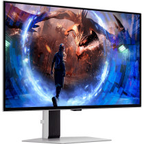 Samsung Monitor Gaming Odyssey OLED G6 da 27'', Monitor di gioco