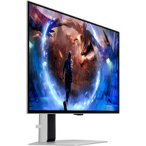 Samsung Monitor Gaming Odyssey OLED G6 da 27'', Monitor di gioco