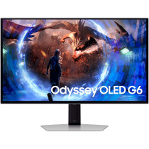Samsung Monitor Gaming Odyssey OLED G6 da 27'', Monitor di gioco