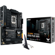 ASUS TUF Gaming B760-Plus WIFI Intel B760 LGA 1700 ATX, Scheda madre