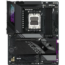 GIGABYTE X870E AORUS ELITE WIFI7 Scheda Madre - Supporta CPU AMD Ryzen 9000, 16+2+2 fasi VRM digitali, fino a 8000Hz DDR5 (OC), 