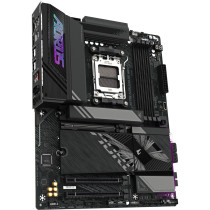 GIGABYTE X870E AORUS ELITE WIFI7 Scheda Madre - Supporta CPU AMD Ryzen 9000, 16+2+2 fasi VRM digitali, fino a 8000Hz DDR5 (OC), 
