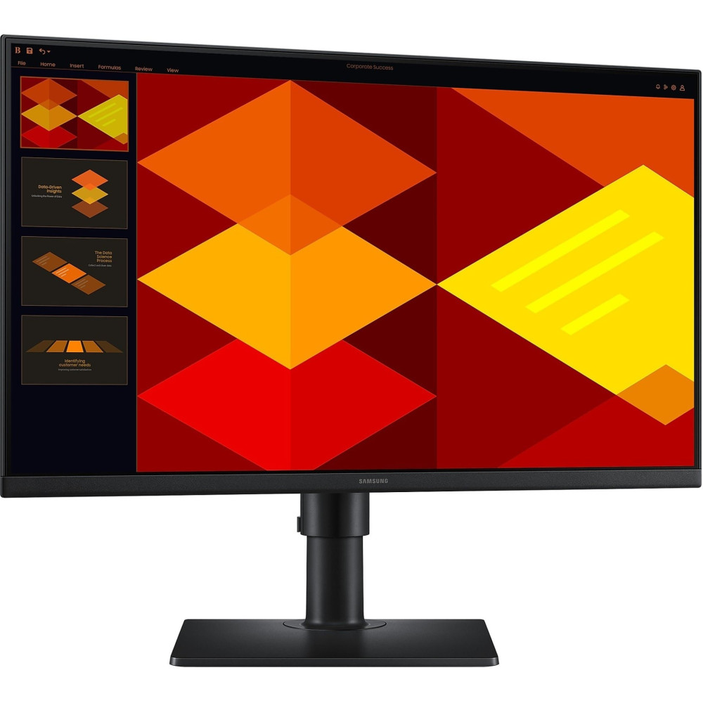 Samsung S40GD Monitor PC 61 cm (24") 1920 x 1080 Pixel Full HD LCD Nero, Monitor LED