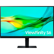 Samsung S27D604UAU Monitor PC 68,6 cm (27") 2560 x 1440 Pixel Quad HD LED Nero, Monitor LED
