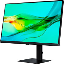 Samsung S27D604UAU Monitor PC 68,6 cm (27") 2560 x 1440 Pixel Quad HD LED Nero, Monitor LED