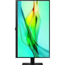 Samsung S27D604UAU Monitor PC 68,6 cm (27") 2560 x 1440 Pixel Quad HD LED Nero, Monitor LED