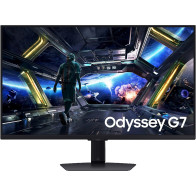Samsung Monitor Gaming Odyssey G7 - G70D da 27'', Monitor di gioco