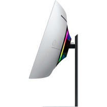 Samsung Monitor Gaming Odyssey OLED G8 da 34" WQHD Curvo, Monitor di gioco