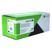 Lexmark Toner Hohe Ergiebigkeit Schwarz