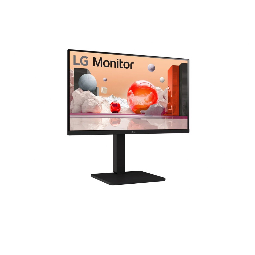 LG 24BA550-B Monitor PC 60,5 cm (23.8") 1920 x 1080 Pixel Full HD LCD Nero, Monitor LED