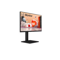 LG 24BA550-B Monitor PC 60,5 cm (23.8") 1920 x 1080 Pixel Full HD LCD Nero, Monitor LED