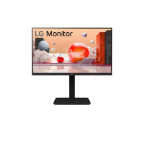LG 24BA550-B Monitor PC 60,5 cm (23.8") 1920 x 1080 Pixel Full HD LCD Nero, Monitor LED