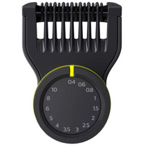 Philips OneBlade Pro 360 Face + Body, Rasoio per barba