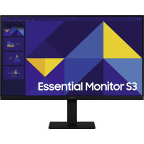 Samsung S27D304GAU Monitor PC 68,6 cm (27") 1920 x 1080 Pixel Full HD LED Nero, Monitor LED