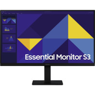 Samsung S27D304GAU Monitor PC 68,6 cm (27") 1920 x 1080 Pixel Full HD LED Nero, Monitor LED