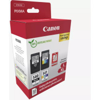 Canon 5224B013 cartuccia d'inchiostro 2 pz Originale Nero, Ciano, Magenta, Giallo