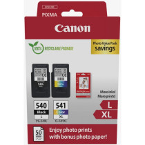 Canon 5224B013 cartuccia d'inchiostro 2 pz Originale Nero, Ciano, Magenta, Giallo