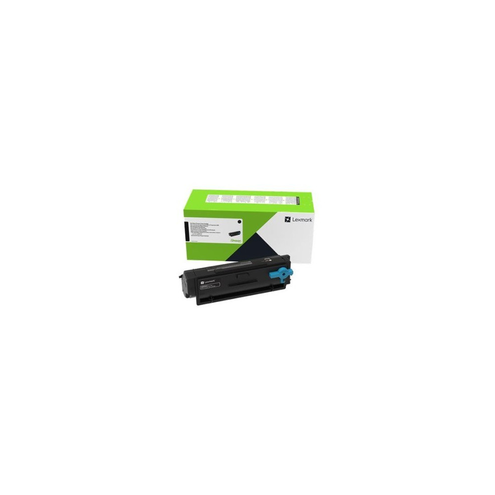 Lexmark Cartuccia toner nero originale