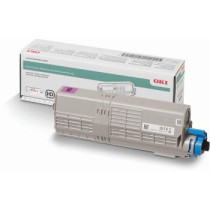 OKI Magenta - cartuccia toner - per ES 5432dn