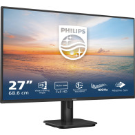 Philips Serie 1000 27E1N1100A/00 Monitor PC 68,6 cm (27") 1920 x 1080 Pixel Full HD LCD Nero, Monitor LED