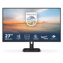 Philips Serie 1000 27E1N1100A/00 Monitor PC 68,6 cm (27") 1920 x 1080 Pixel Full HD LCD Nero, Monitor LED