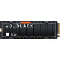 WD Black SN850X NVMe SSD 1 TB, Disco a stato solido