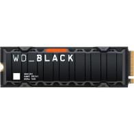 WD Black SN850X NVMe SSD 1 TB, Disco a stato solido