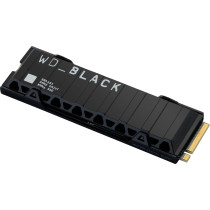 WD Black SN850X NVMe SSD 1 TB, Disco a stato solido