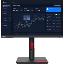 Lenovo ThinkVision T22i-30 Monitor, Monitor LED