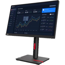 Lenovo ThinkVision T22i-30 Monitor, Monitor LED