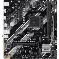 ASUS PRIME B550M-K ARGB AMD B550 Socket AM4 micro ATX, Scheda madre