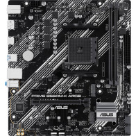 ASUS PRIME B550M-K ARGB AMD B550 Socket AM4 micro ATX, Scheda madre