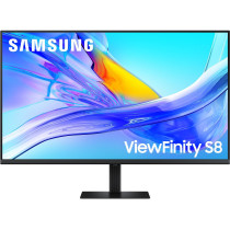 Samsung S80UD Monitor PC 94 cm (37") 3840 x 2160 Pixel 4K Ultra HD LCD Nero, Monitor LED
