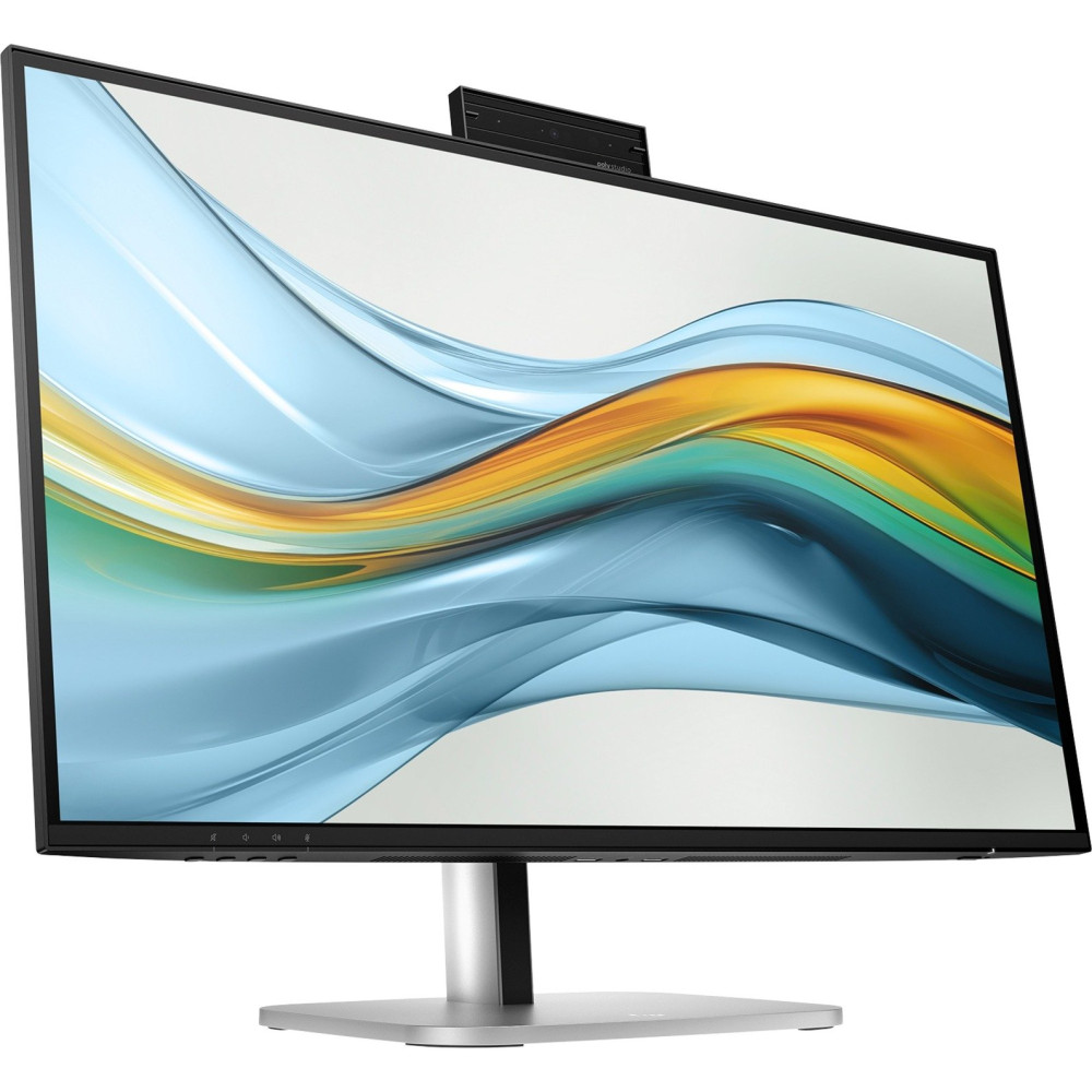 HP Series 5 Pro Monitor QHD USB-C da 27" - 527pu, Monitor LED