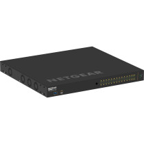 Netgear GSM4230UP Gestito L2/L3 Gigabit Ethernet (10/100/1000) Supporto Power over Ethernet (PoE) 1U Nero, Interruttore