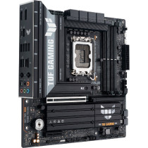 ASUS TUF GAMING B860M-PLUS WIFI Intel B860 LGA 1851 (Socket V1) micro ATX, Scheda madre