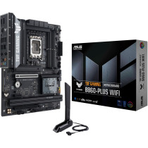 ASUS TUF GAMING B860-PLUS WIFI Intel B860 LGA 1851 (Socket V1) ATX, Scheda madre