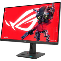 ASUS ROG Strix XG27UCG Monitor PC 68,6 cm (27") 3840 x 2160 Pixel 4K Ultra HD LCD Nero, Monitor di gioco